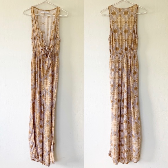 Revolve Aila Blue Maureen Jumpsuit - Picture 2 of 16